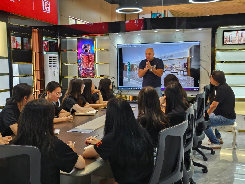 Client Communication on Design Plans - 2