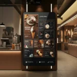 Ice Cream Shop Menu Design Ideas