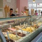 Redditività del negozio di gelati