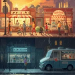 Почему закрываются магазины мороженого