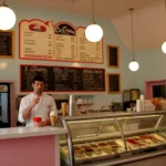 What Is an Ice Cream Parlor