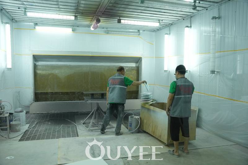 Startseite 21 8. Lackieren - Lackieren