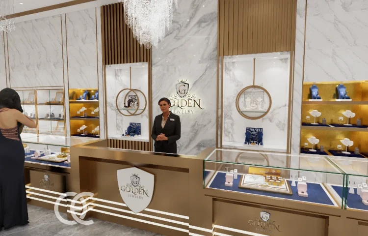 Idées de réception pour la bijouterie et la boutique de bijoux