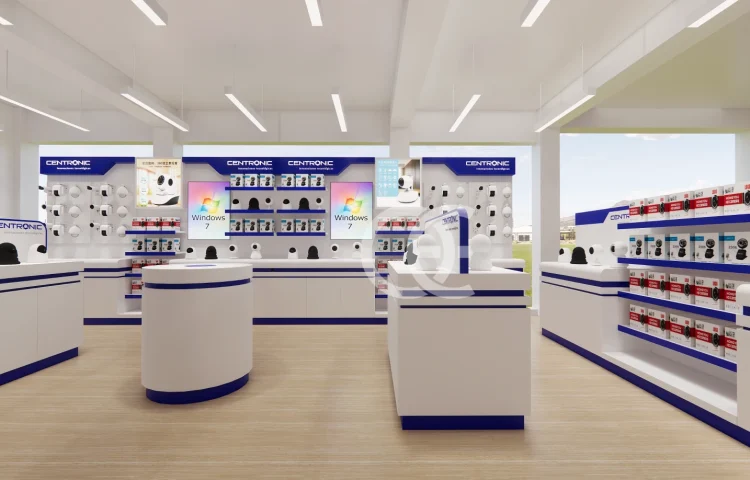 Multi-layer Mobile Accessories Display Design 3 (1)